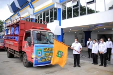Peduli Korban Banjir...