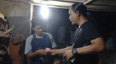 Kisah Kanit Buser Tim...