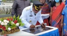 Wali Kota Sorong Marah...