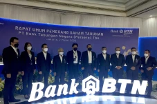 Bank BTN Sebar Dividen...