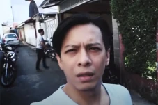 Viral! Aksi Ariel Noah...
