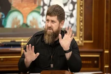 Pemimpin Chechnya Ramzan...