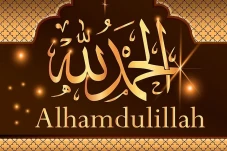 Rutin Mengucap Alhamdulillah,...