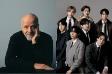 Penulis Paulo Coelho...
