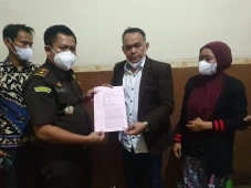 Terbebas Status Tersangka,...