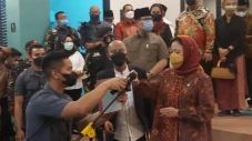 Sowan Kiai Sepuh di...
