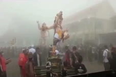 Umat Hindu di Pasuruan...