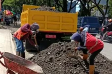 Koordinasi Mantap DPU...