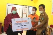 6.866 Keluarga di Luwu...