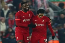 Hasil Piala FA Liverpool...