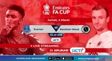 Live Streaming RCTI...