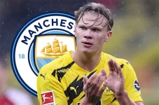 Manchester City Jalin...