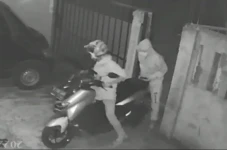 Kawanan Bandit Terekam...