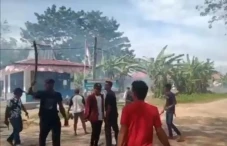 Mencekam! Warga 5 Keturunan...