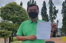 Korban Penipuan Direksi...
