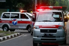 Jenis Suara Sirine Ambulans...