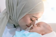 Lesti Kejora Nangis...