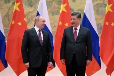 Intelijen Barat: China...