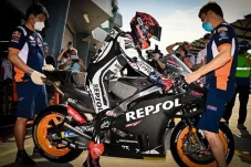 Marc Marquez Ogah Jadi...