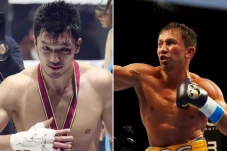 Ryota Murata Tantang...
