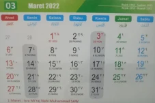 Jadwal Puasa Sunnah...