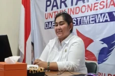 Ketua DPW Perindo DIY...