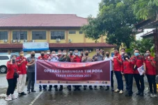Rapat Bersama Tim PORA,...