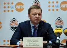 Pelatih Shakhtar Donetsk...