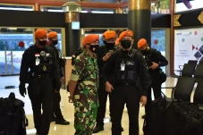 Pasukan Elite TNI AU...