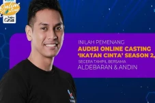 Inilah Pemenang Audisi...