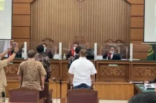Pledoi Ditolak, 2 Terdakwa...