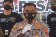 Profil AKBP Pratomo...