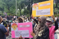 PA 212 Minta Polisi...