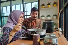 PLN UP3 Bekasi: Kompor...