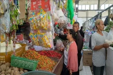 Harga Cabai Rawit di...