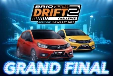 Final Brio Virtual Drift...