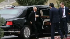 Koleksi Mobil Vladimir...