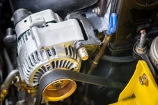 Ini Fungsi Alternator...