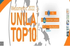 Unila PTN Nomor Satu...