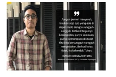 Kisah Inspiratif, Mahasiswa...