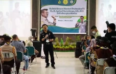 Mentan Syahrul Ajak...
