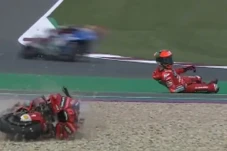 Hasil FP1 MotoGP Qatar...