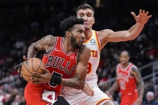 Hasil Lengkap NBA, Jumat...