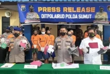 Selundupkan 86 Pekerja...