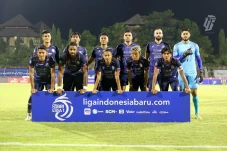 Barito Putera vs Arema...