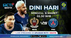 Live Streaming RCTI+...