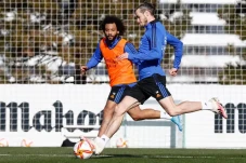 Jelang Real Madrid vs...