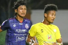 Hasil Liga 1 2021/2022...