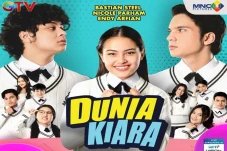 Bastian Steel dan Nicole...
