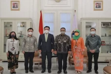 Kerja Sama Seoul-Jakarta,...